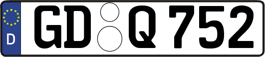 GD-Q752