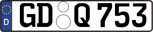 GD-Q753
