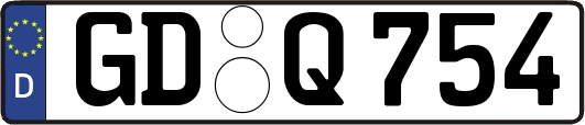 GD-Q754