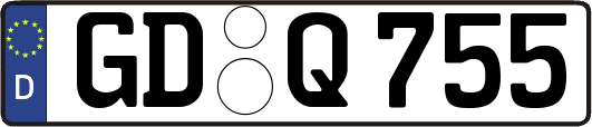 GD-Q755