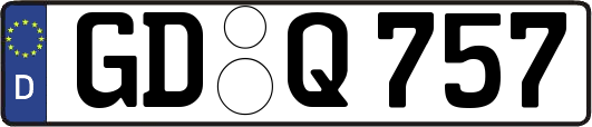 GD-Q757