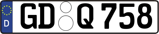 GD-Q758