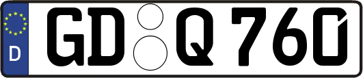 GD-Q760