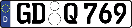 GD-Q769