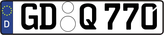 GD-Q770
