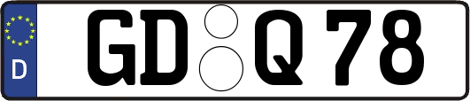 GD-Q78
