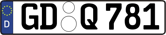 GD-Q781