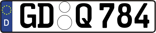 GD-Q784