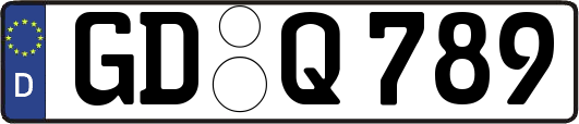 GD-Q789