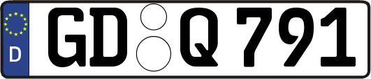 GD-Q791