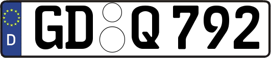 GD-Q792