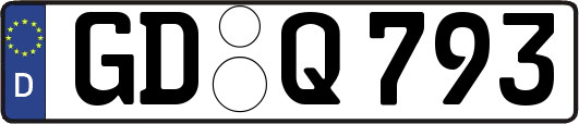 GD-Q793