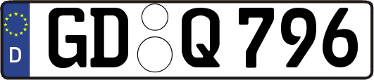 GD-Q796