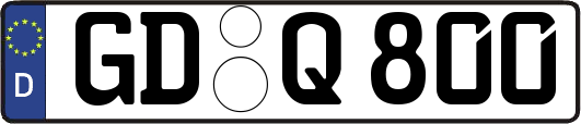 GD-Q800