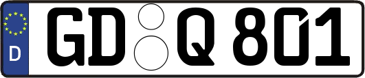 GD-Q801
