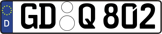GD-Q802