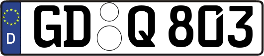 GD-Q803