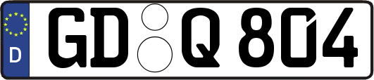 GD-Q804