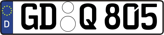 GD-Q805