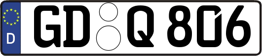 GD-Q806