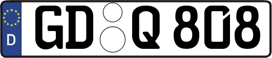 GD-Q808