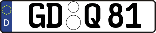 GD-Q81