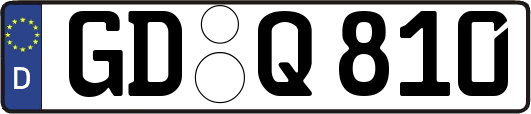 GD-Q810