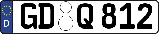 GD-Q812