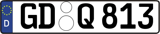 GD-Q813