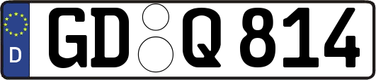 GD-Q814