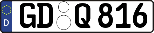 GD-Q816