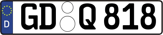 GD-Q818