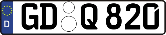 GD-Q820