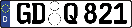 GD-Q821