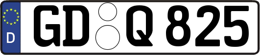 GD-Q825