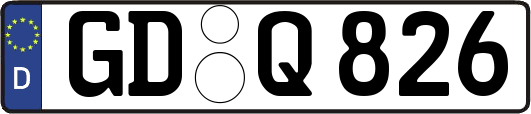 GD-Q826