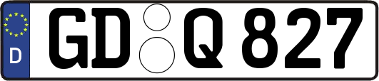 GD-Q827