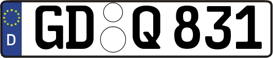 GD-Q831