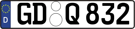 GD-Q832
