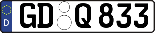 GD-Q833