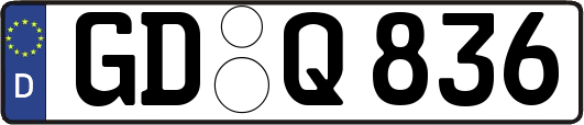 GD-Q836