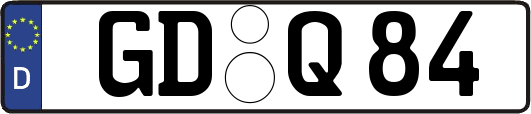 GD-Q84