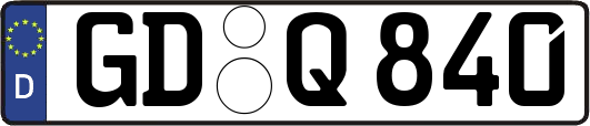 GD-Q840