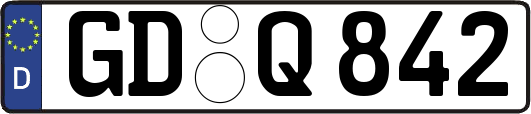 GD-Q842