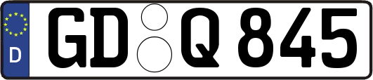 GD-Q845