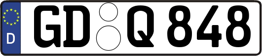 GD-Q848