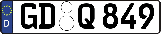 GD-Q849