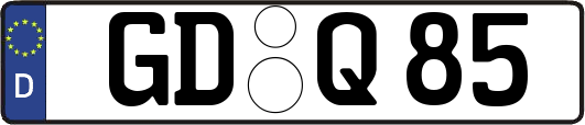 GD-Q85