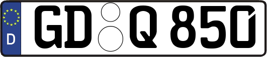 GD-Q850