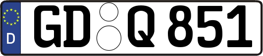 GD-Q851